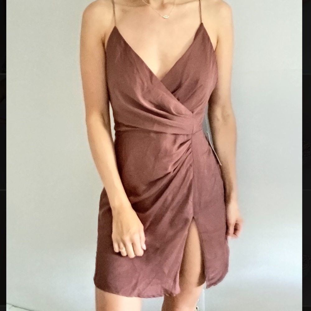 Tobi dress NWT